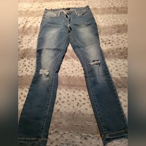 Womens size 30 low rise jeggings